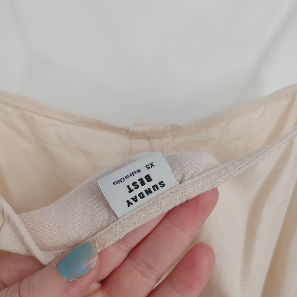 Sunday Best | "Makenna" romper - Picture 6 of 7